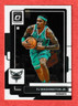 2023 Donruss Optic #172 PJ Washington Jr Charlotte Hornets Basketball Card