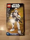 New ListingLEGO Star Wars: Clone Commander Cody (75108) 82pcs 2015 Retired New & Sealed