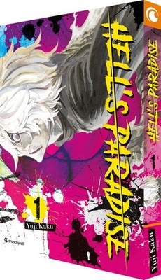 Manga Hell s Paradise Band 1 (Deutsch) Crunchyroll Anime Japan Comic
