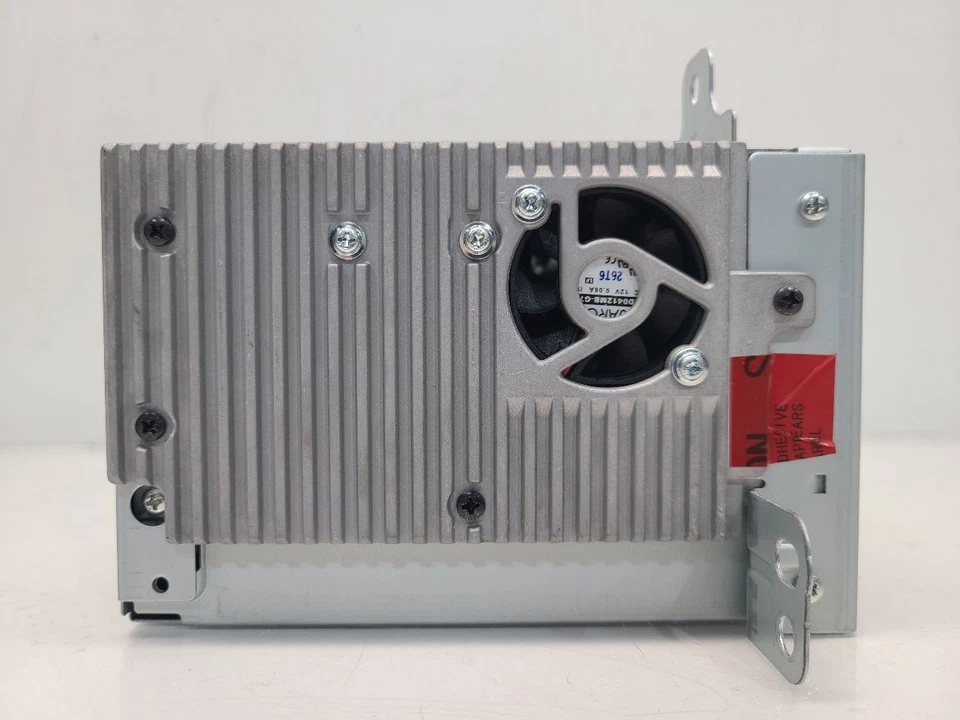 2013 Buick Verano Radio Receiver AM-FM-CD-MP3-USB (UFU) PN: 22965237 - Image 4 of 4