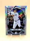 2026 Bowman - Aaron Judge Sterling Chrome Refractor Insert Card #BST-4 Yankees