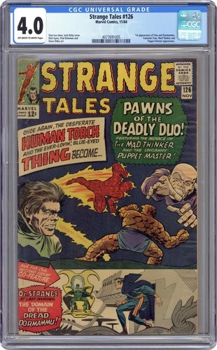 Comic Image