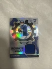 Jaxson Dart 2025 Panini Prizm Silver Rookie Gear Patch #RGR-JDT (CBMH)