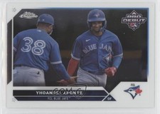 2023 Topps Pro Debut Chrome Yhoangel Aponte #PDC-34 6u5