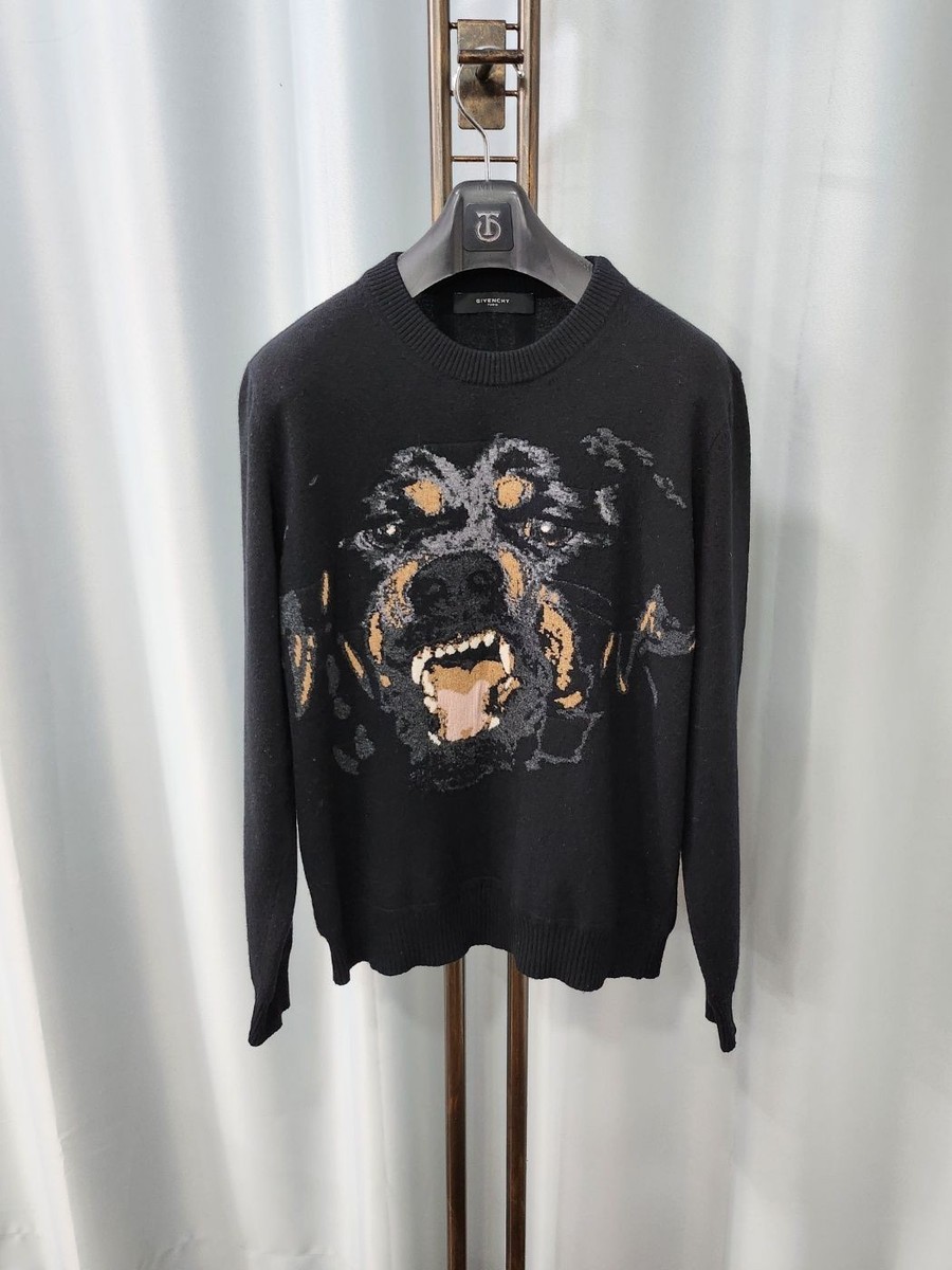 GIVENCHY ロットワイラー s Givenchy 18SS BM705J3Y1N Rottweiler