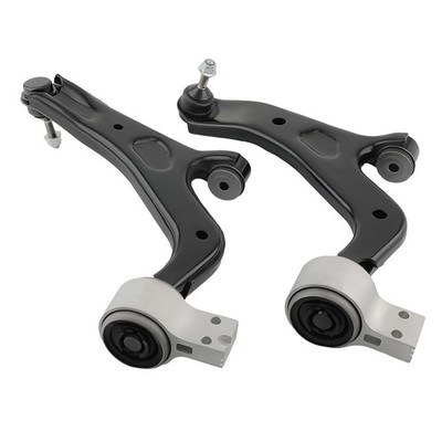 2pc Front Lower Control Arm w/ Ball Joint For 2008-2009 Ford Taurus X Sable Flex