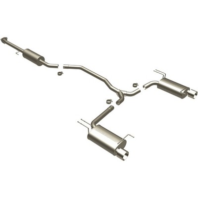 MagnaFlow for Sys Cat-Back 08 Honda Accord Coupe 3.5L 16817