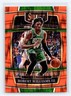 2021-22 Panini Select #44 Robert Williams III Orange Flash Prizms Boston Celtics