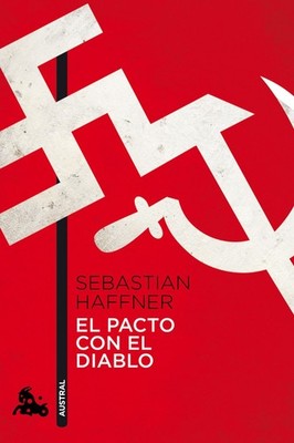 Sebastian Haffner El pacto con el diablo (Paperback) (UK IMPORT)
