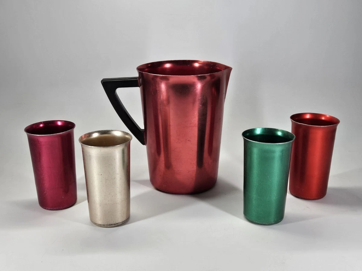 Aluminum Pitcher In Collectible Decorative Pitchers for sale | eBay