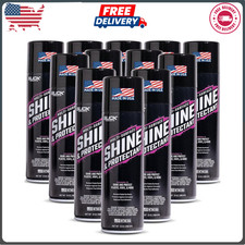 Shine Protectant, Long-Lasting High-Gloss Clear Coat Spray 12-Pack