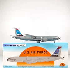 1:200 InFlight U.S. Air Force Boeing KC-135 0275 Airplane Diecast Plane Model