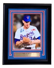 Nolan Ryan Cards, Rookie Cards and Autographed Memorabilia Guide 31