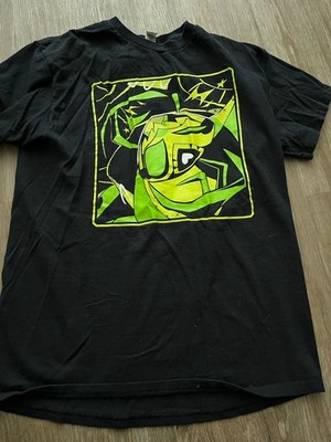 *LIMITED RUN* Helluva Boss Robo Fizz Portrait T-Shirt  - Unisex medium 