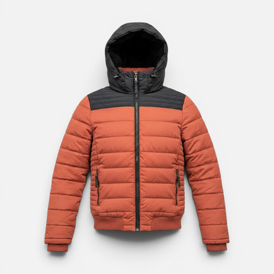 Khujo women's winter jacket model: Gimp red S