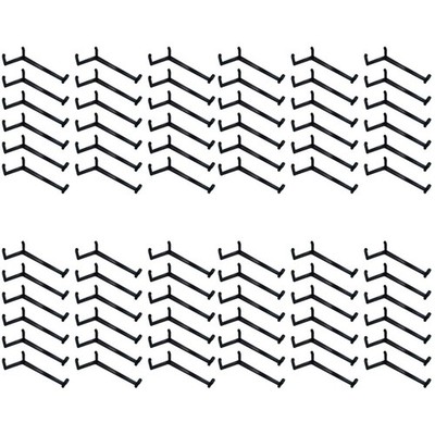 100 PCs Anlagenzweige Spreizanlagen Biege Werkzeugwerkzweiste Fixierwerkzeuge