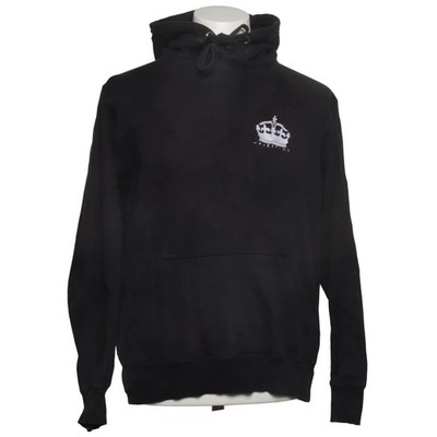 SOHO Apparel Ltd., Kapuzenpullover, Größe: M/L, Schwarz #Cv3