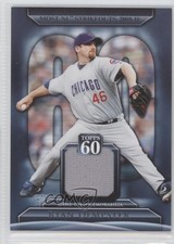 2011 Topps Topps 60 Relics Series 2 Ryan Dempster #T60R-RD 0q4
