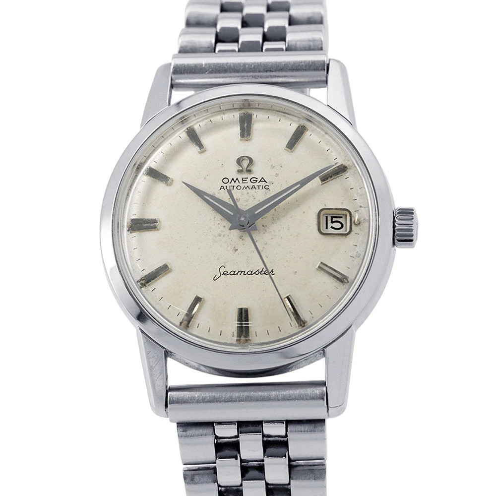 Omega Seamaster