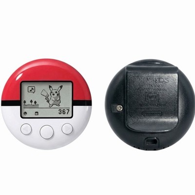 Authentic Nintendo Pokémon Pokéwalker Pedometer w/ Belt Clip Tested Working