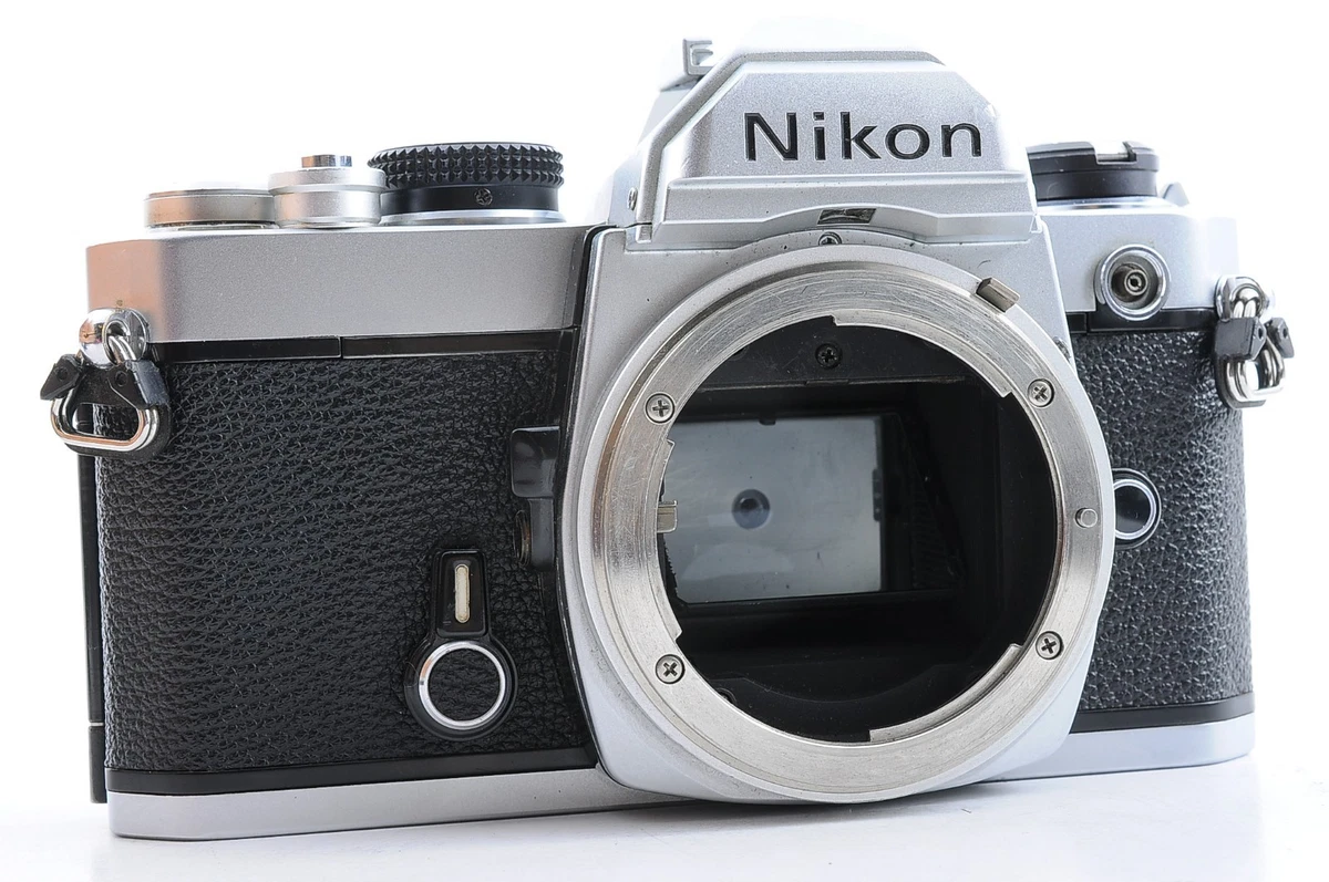 Nikon FM Film Cameras for sale - eBay