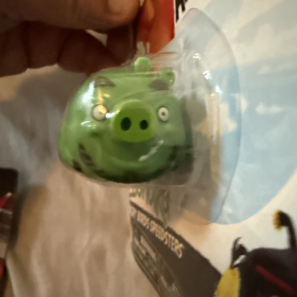 Angry Birds Speedsters The Pigs Macchinina Spin Master - Image 4 of 4