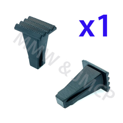 Pare-Chocs Avant Capuchon Crochet Remorquage Cache Pour Renault Master