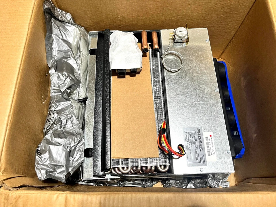 Unidad de control de clima PROAIR 51-001-349 RAM 5500 Max Foto 4 de 4