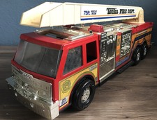 1993 tonka fire truck