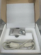 Novatime STM01A1 USB Optical Capture Device Biometric Fingerprint Reader Time