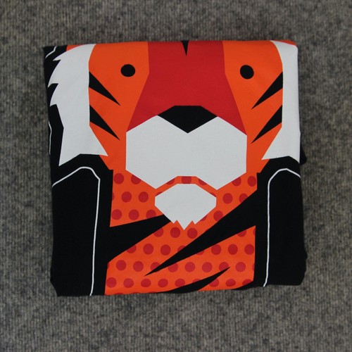 Nike Tiger Woods Frank T Shirt L Black Golf Club Head Cover TW Logo Graphic Tee - Picture 13 of 17