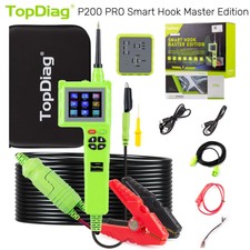 TOPDIAG P200 Pro Intelligent Circuit Detector...
