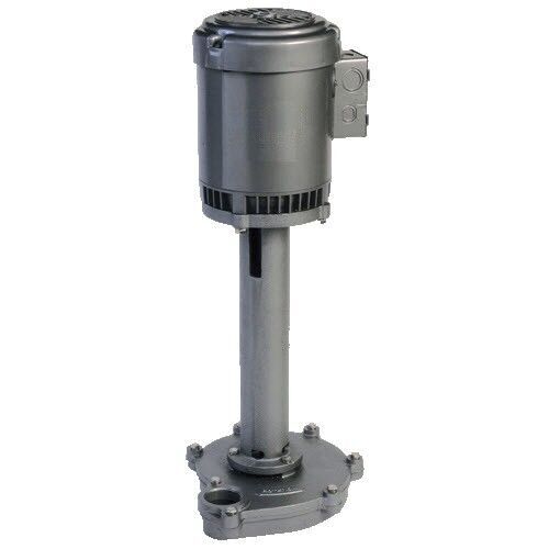 Gusher VBV-44F Immersed Horizontal Flange Mounted Coolant Pump