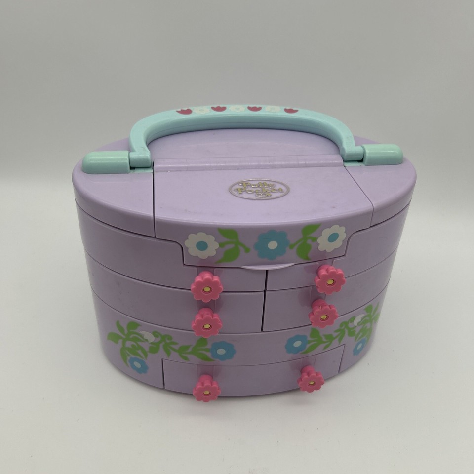 Parc Bluebird Polly Pocket de 1991