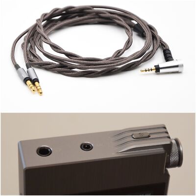 Balanced Audio Cable Wire For Beyerdynamic T5P Ii T1 Mk2 T1 Ii Headphone HifiOcc