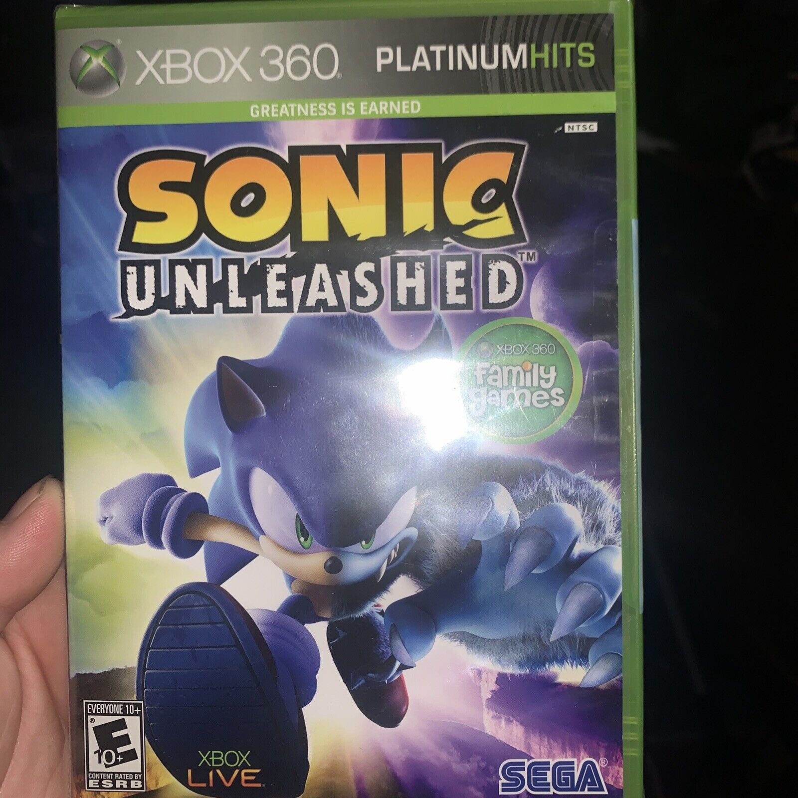 Fun Fact: Did you know there's a mobile Sonic Unleashed game :  r/SonicTheHedgehog