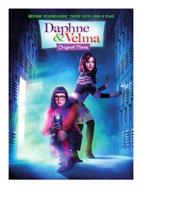 Daphne and Velma (DVD) - DVD By Jeffery,Sarah - GOOD