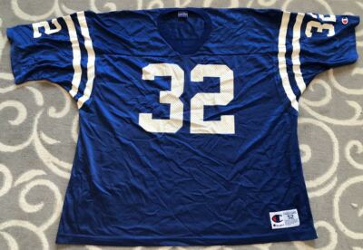 edgerrin james jersey