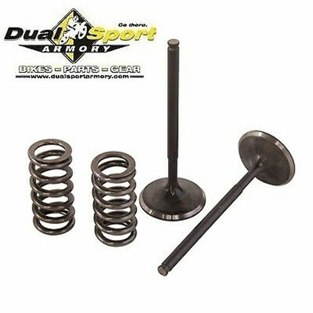 Pro X Steel Intake Valve/Spring KitFitsHonda CRF250R 20082009