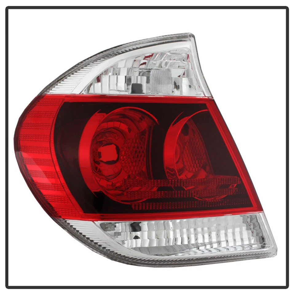 For 2005-2006 Toyota Camry [US Built Model] Tail Light Brake Lamp LH Driver Side — 第 3/4 张图片