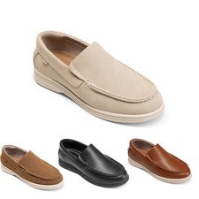 Boys Dress Shoes Slip-On Classic Slip-On Easy On Off Loafers