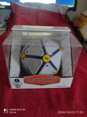 Recent Toys 5010, fantastic brainteaser puzzle for adults