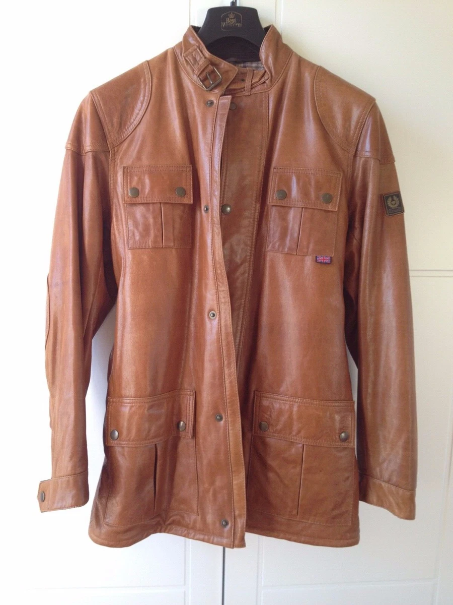 Steve mcqueen shop belstaff jacket