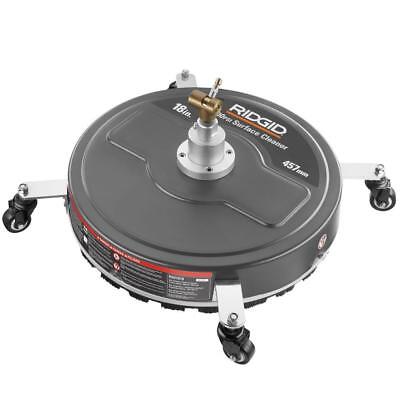 Pressure Washer Surface Cleaner 18 in. Attachment Wash Driveway