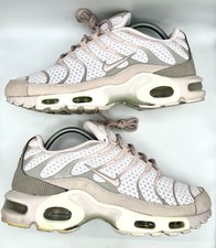 Nike Air Max Plus TN Nikelab  Pearl Pink  898018-600 sz 9.5 2017