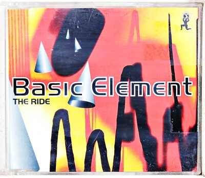 Basic Element - The Ride (CD 1994)