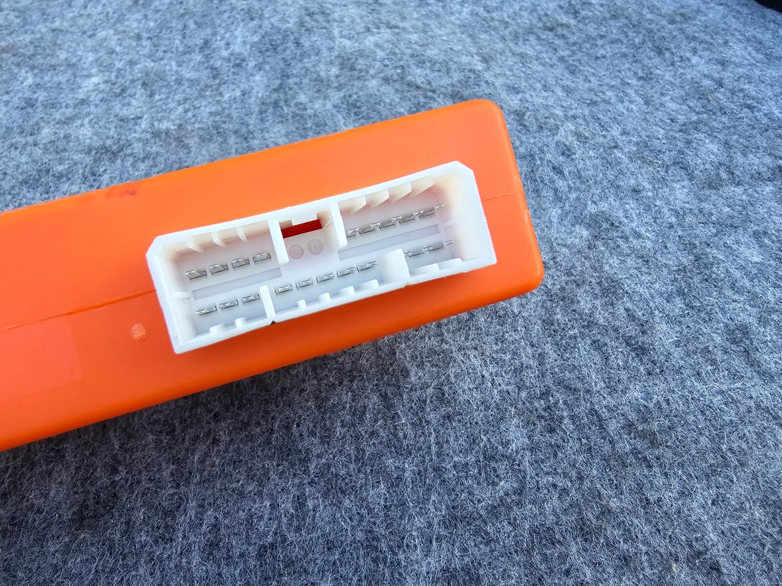 AC A/C CLIMATE CONTROL MODULE OEM 08-19 MASERATI QUATTROPORTE GRANTURISMO M145