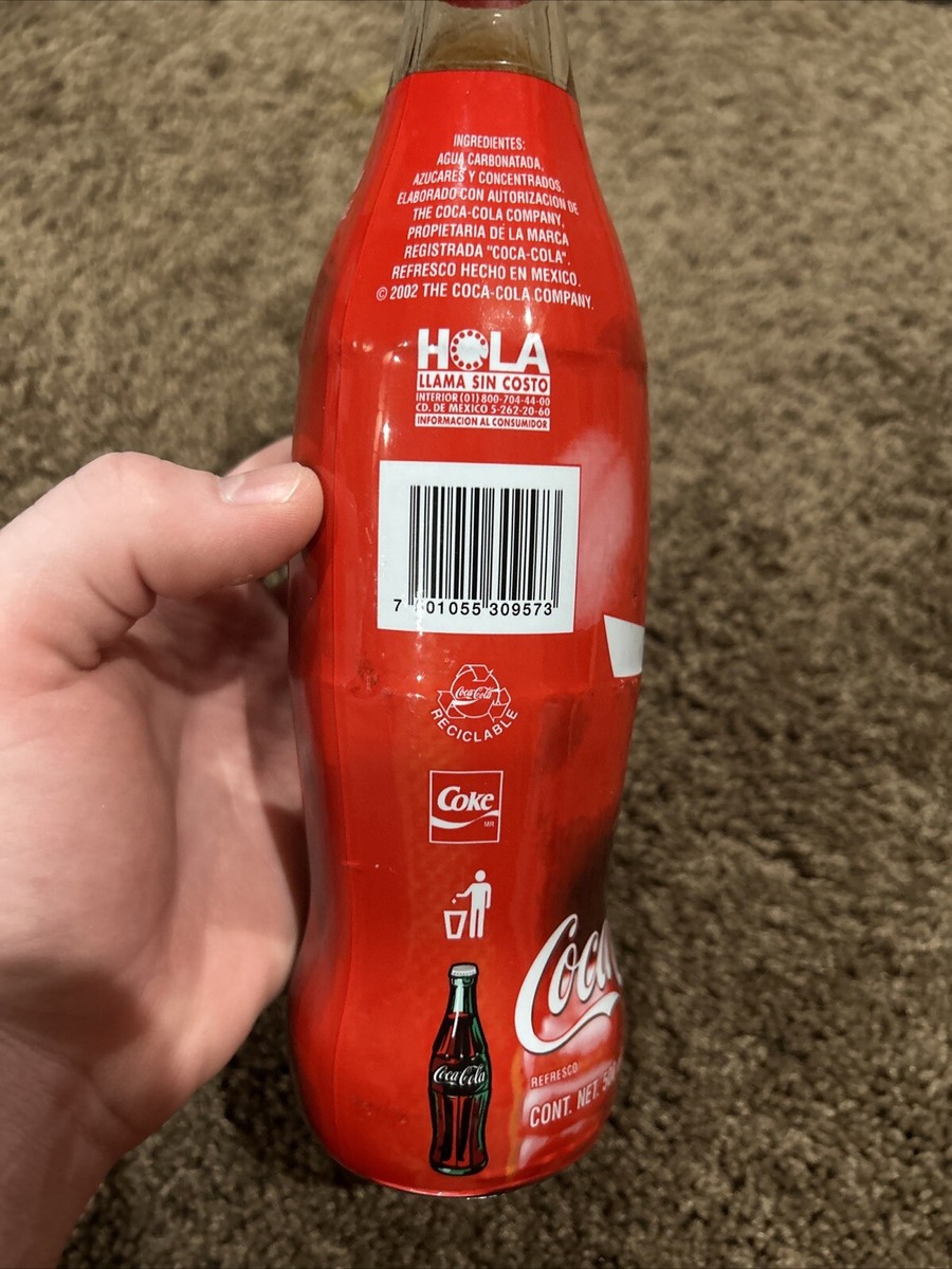 Vintage Coca Cola 2002 Fifa World Cup Korea/Japan Glass Vintage Coca Cola 2002 Fifa World Cup Korea/Japan Glass