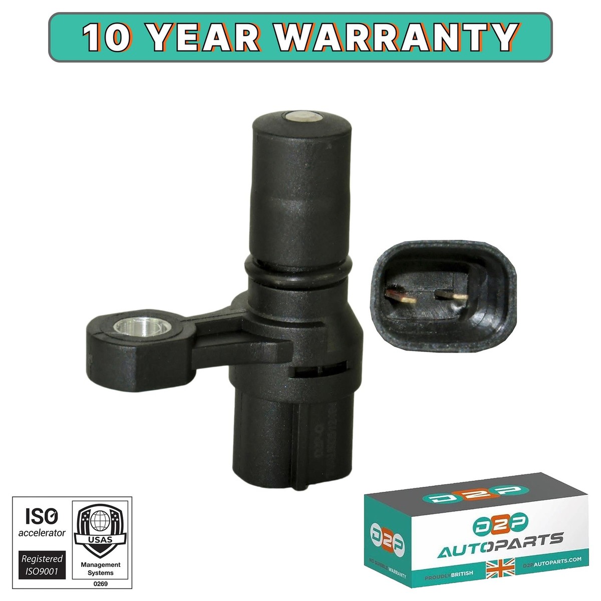 GEARBOX SPEED SENSOR FOR SUZUKI LIANA 1.6 (2001-2007) 26143