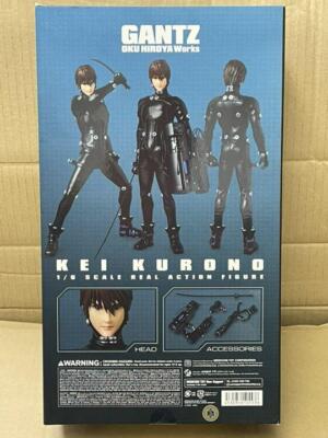 Real Action Heroes RAH1 / 6 GANTZ Kei Kurono | eBay